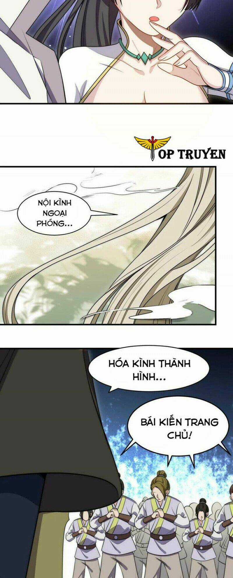 Đòn Đánh Của Ta Có Thể Mang Thêm Hiệu Ứng Tấn Công ? ! Chapter 13 trang 30