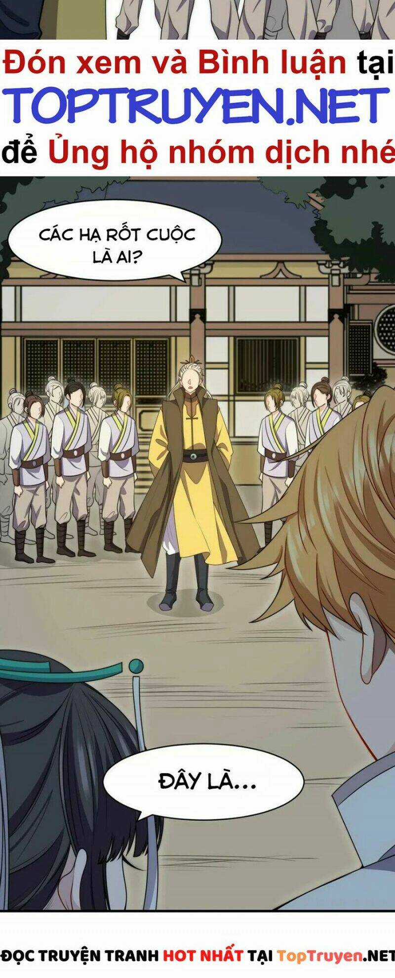 Đòn Đánh Của Ta Có Thể Mang Thêm Hiệu Ứng Tấn Công ? ! Chapter 13 trang 31