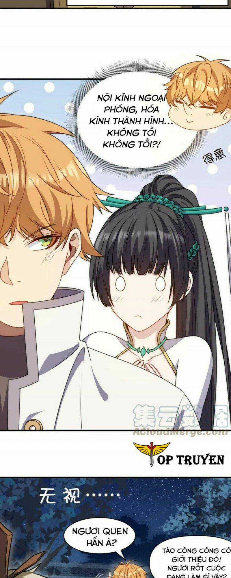 Đòn Đánh Của Ta Có Thể Mang Thêm Hiệu Ứng Tấn Công ? ! Chapter 13 trang 33