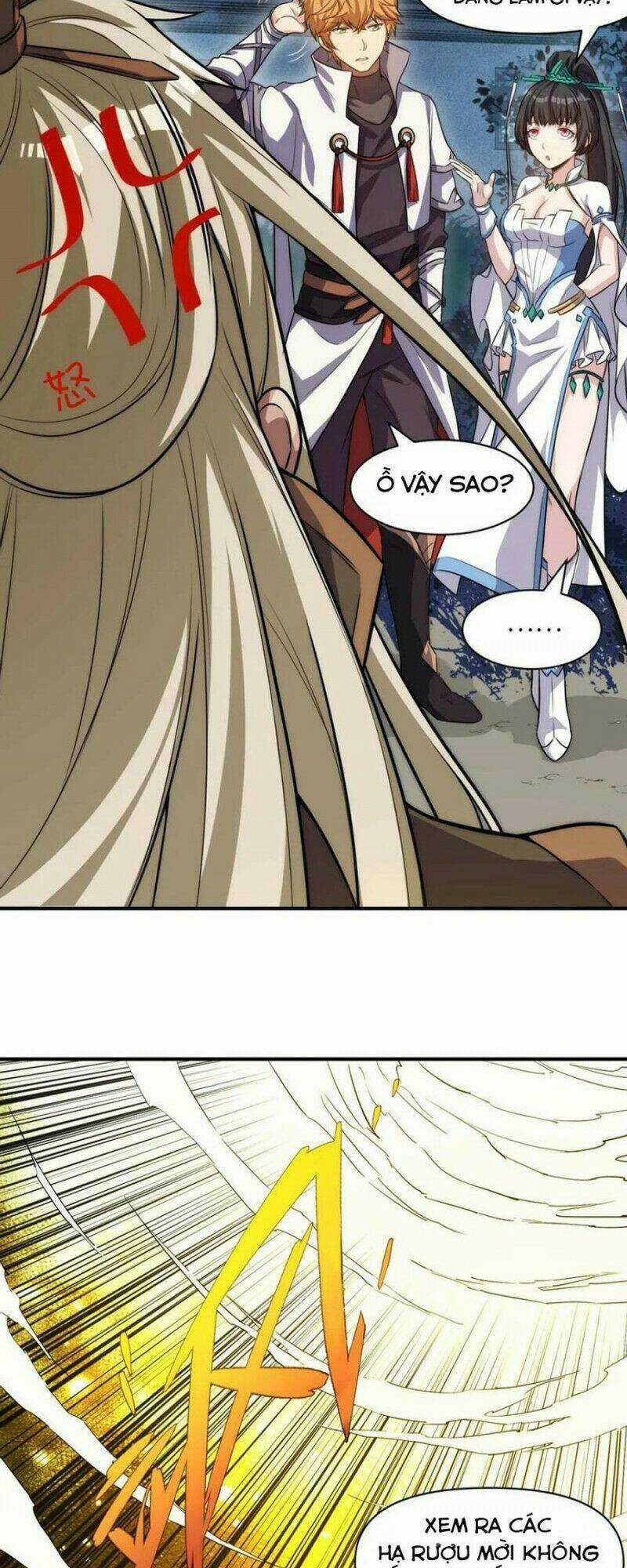 Đòn Đánh Của Ta Có Thể Mang Thêm Hiệu Ứng Tấn Công ? ! Chapter 13 trang 34