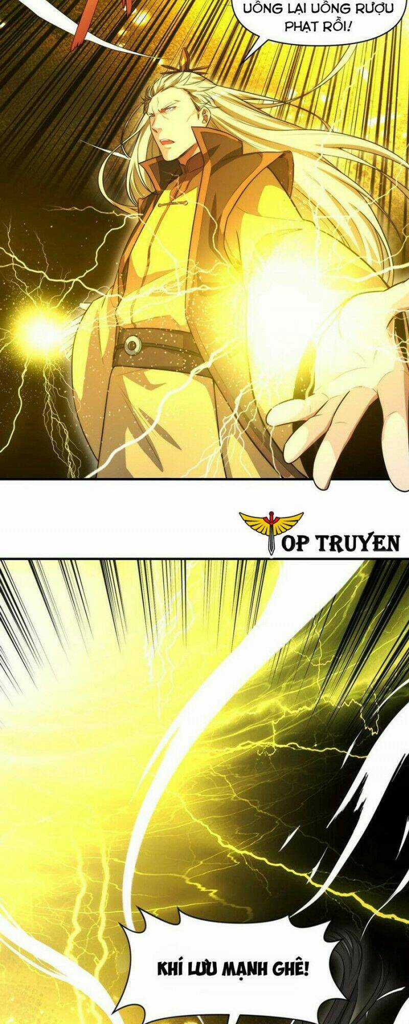 Đòn Đánh Của Ta Có Thể Mang Thêm Hiệu Ứng Tấn Công ? ! Chapter 13 trang 35