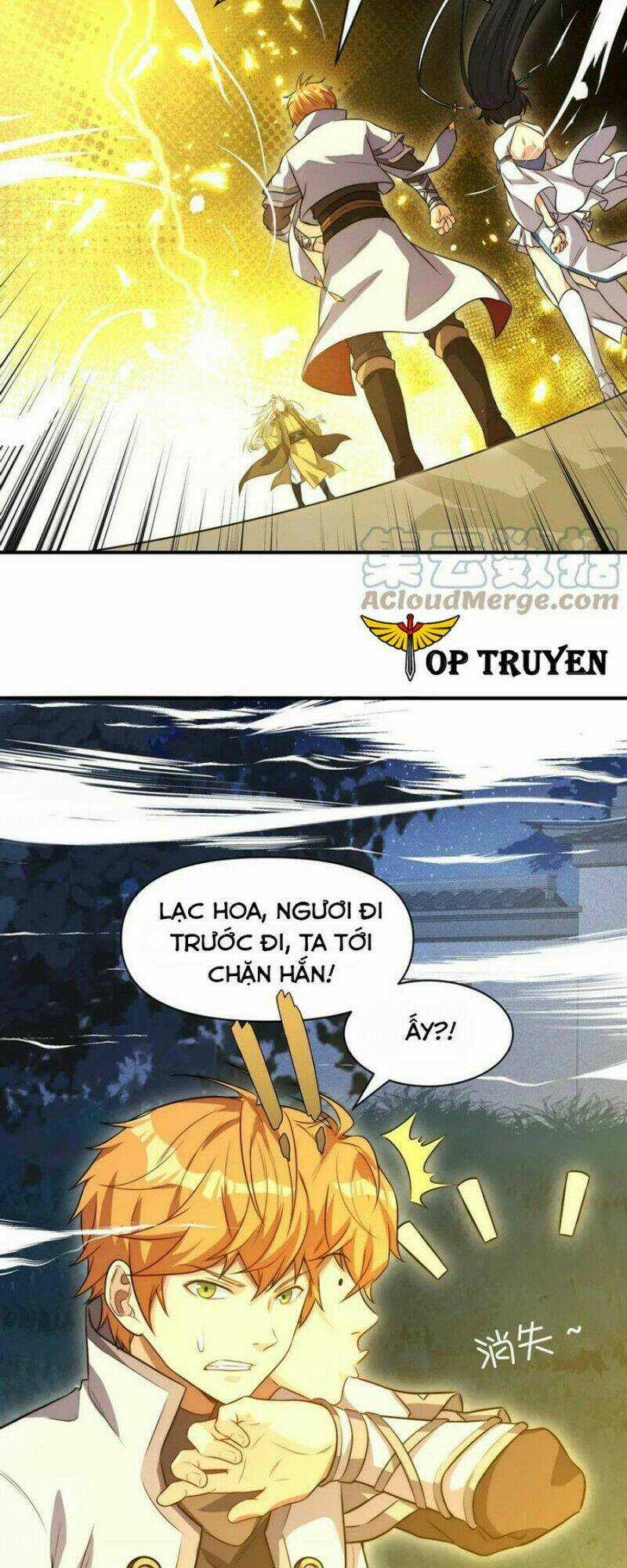 Đòn Đánh Của Ta Có Thể Mang Thêm Hiệu Ứng Tấn Công ? ! Chapter 13 trang 36