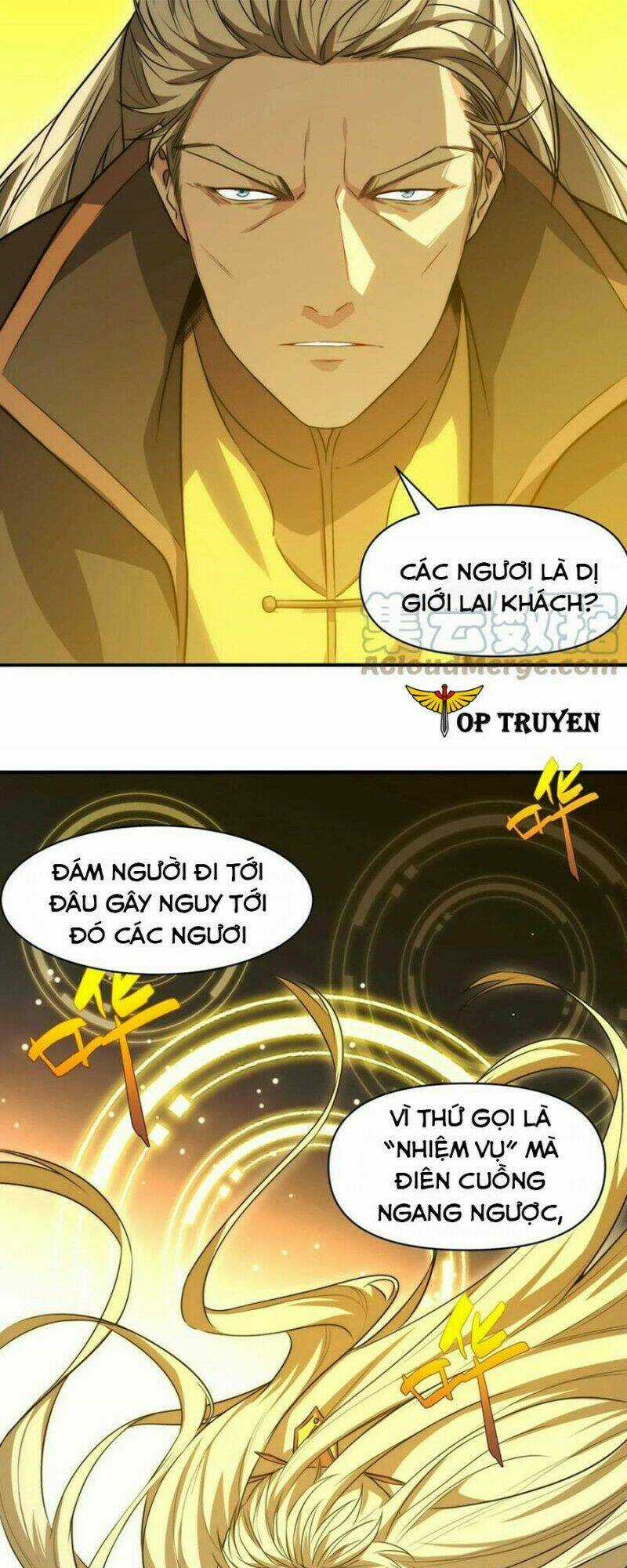 Đòn Đánh Của Ta Có Thể Mang Thêm Hiệu Ứng Tấn Công ? ! Chapter 13 trang 39