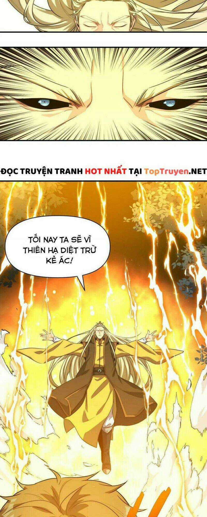 Đòn Đánh Của Ta Có Thể Mang Thêm Hiệu Ứng Tấn Công ? ! Chapter 13 trang 40