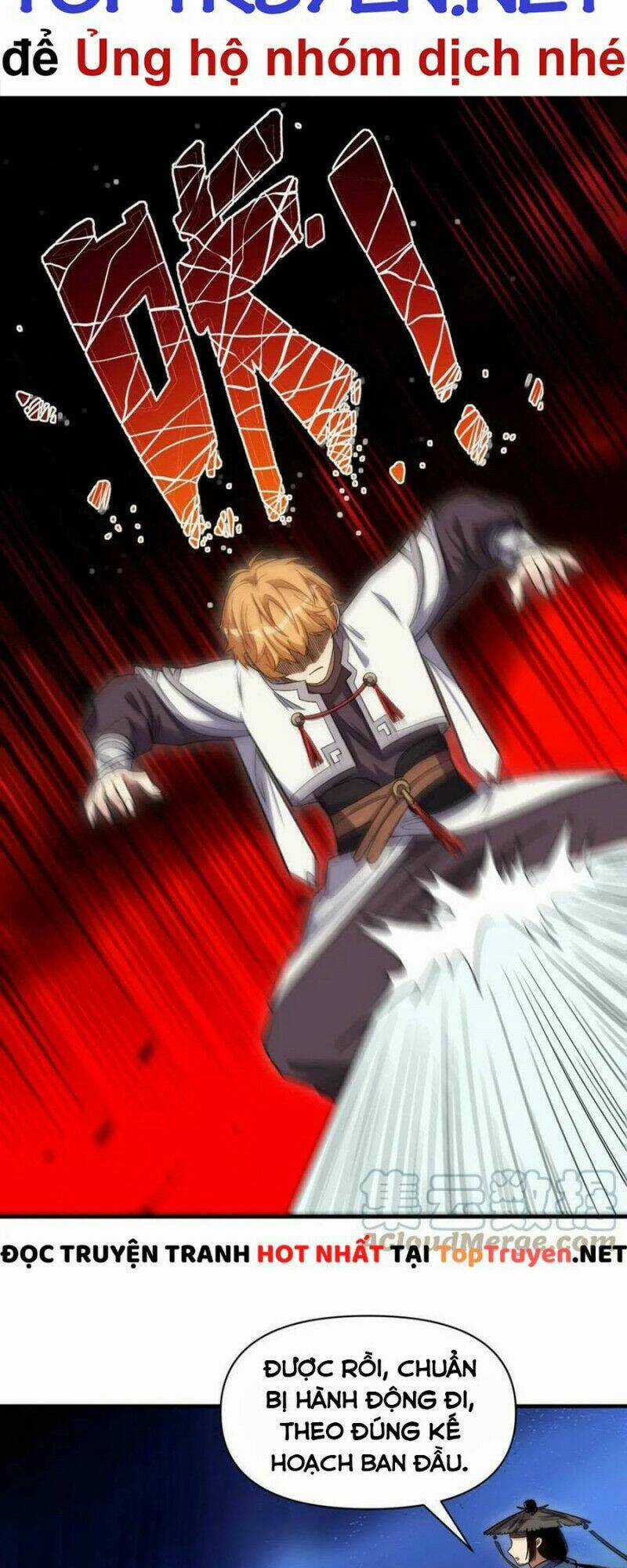 Đòn Đánh Của Ta Có Thể Mang Thêm Hiệu Ứng Tấn Công ? ! Chapter 13 trang 5