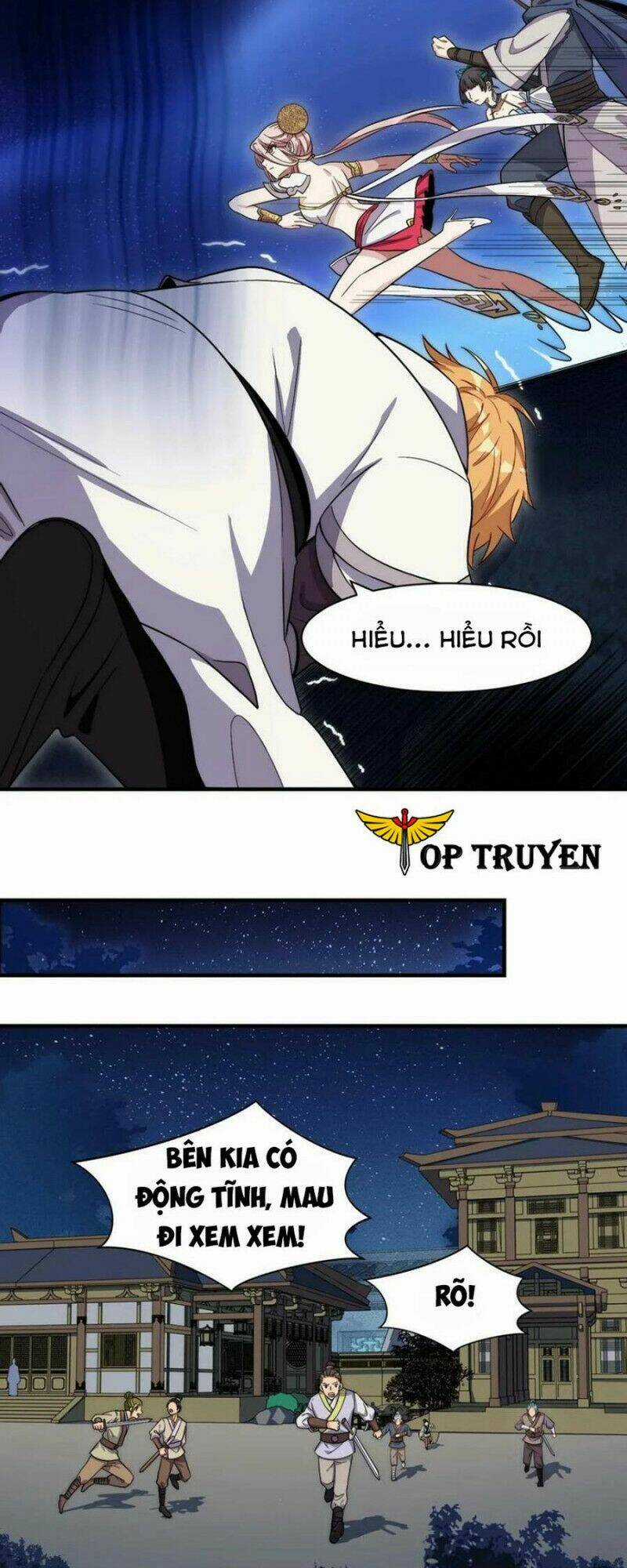 Đòn Đánh Của Ta Có Thể Mang Thêm Hiệu Ứng Tấn Công ? ! Chapter 13 trang 6