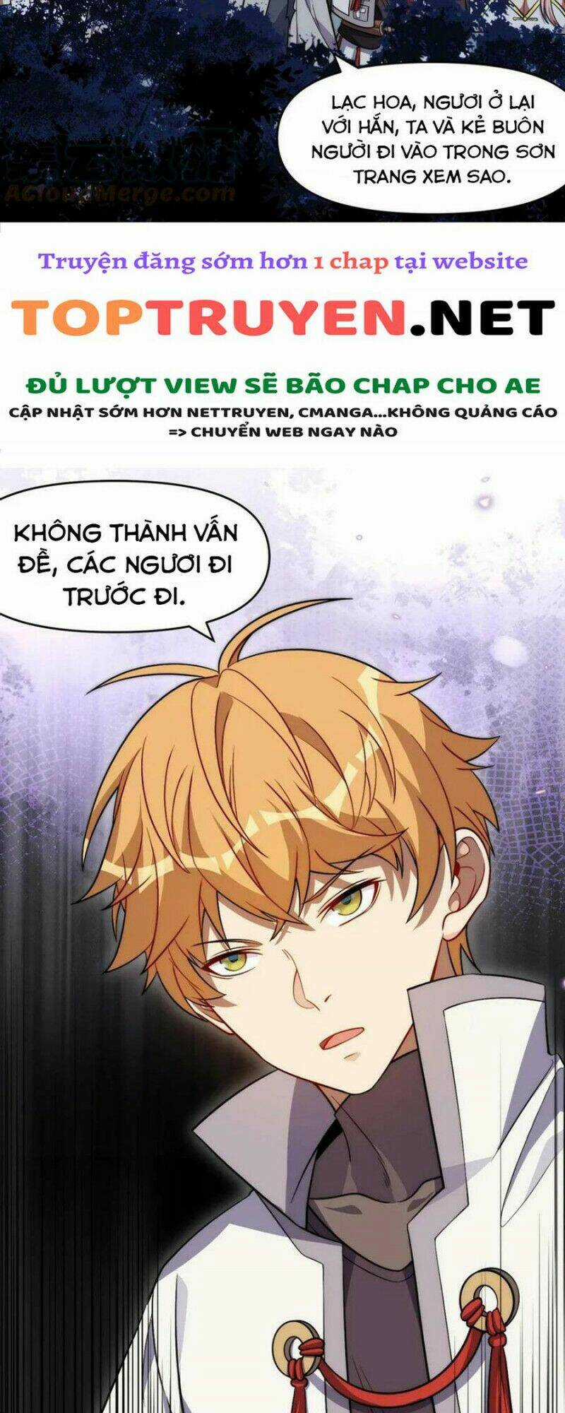 Đòn Đánh Của Ta Có Thể Mang Thêm Hiệu Ứng Tấn Công ? ! Chapter 13 trang 8