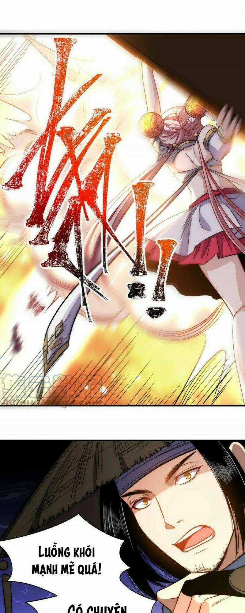 Đòn Đánh Của Ta Có Thể Mang Thêm Hiệu Ứng Tấn Công ? ! Chapter 14 trang 12