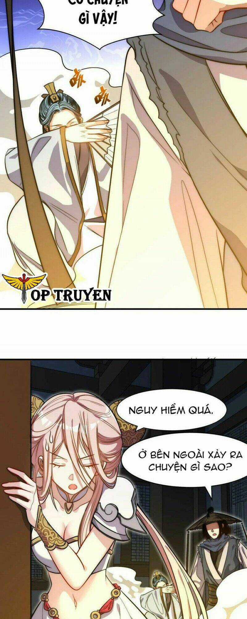 Đòn Đánh Của Ta Có Thể Mang Thêm Hiệu Ứng Tấn Công ? ! Chapter 14 trang 13