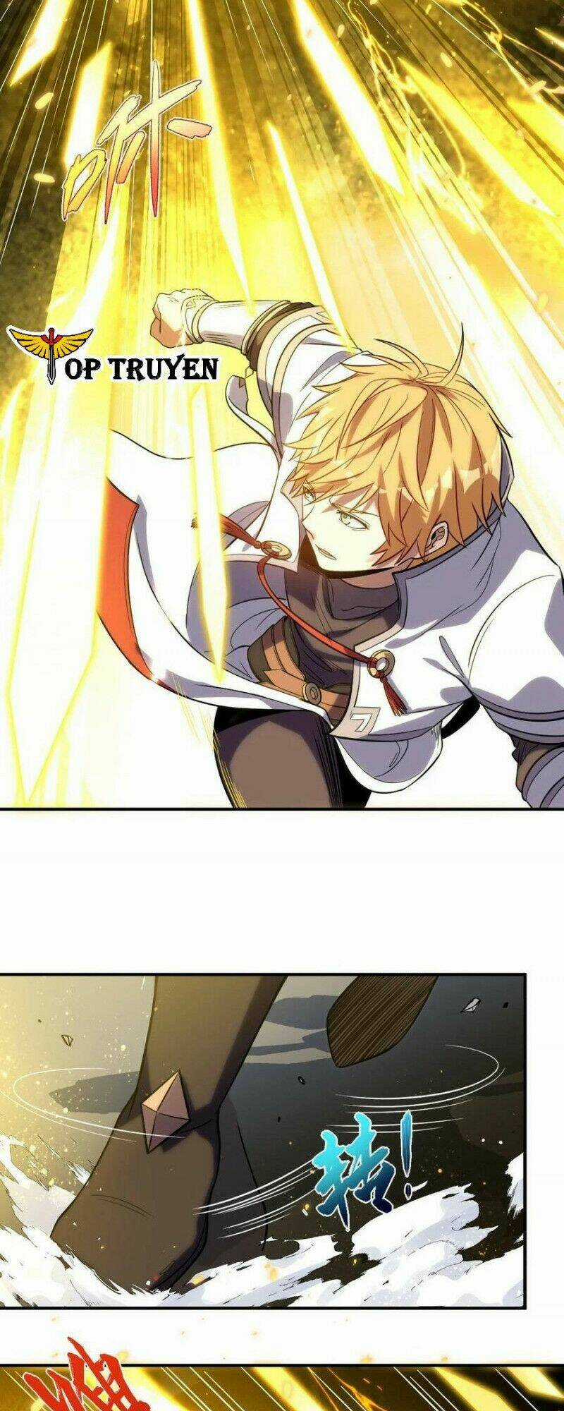 Đòn Đánh Của Ta Có Thể Mang Thêm Hiệu Ứng Tấn Công ? ! Chapter 14 trang 19