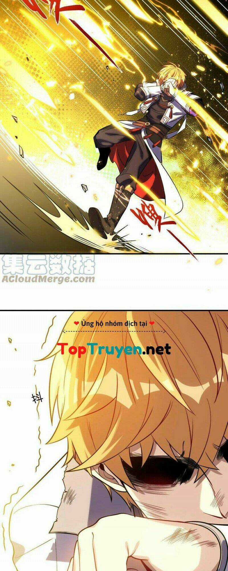 Đòn Đánh Của Ta Có Thể Mang Thêm Hiệu Ứng Tấn Công ? ! Chapter 14 trang 20