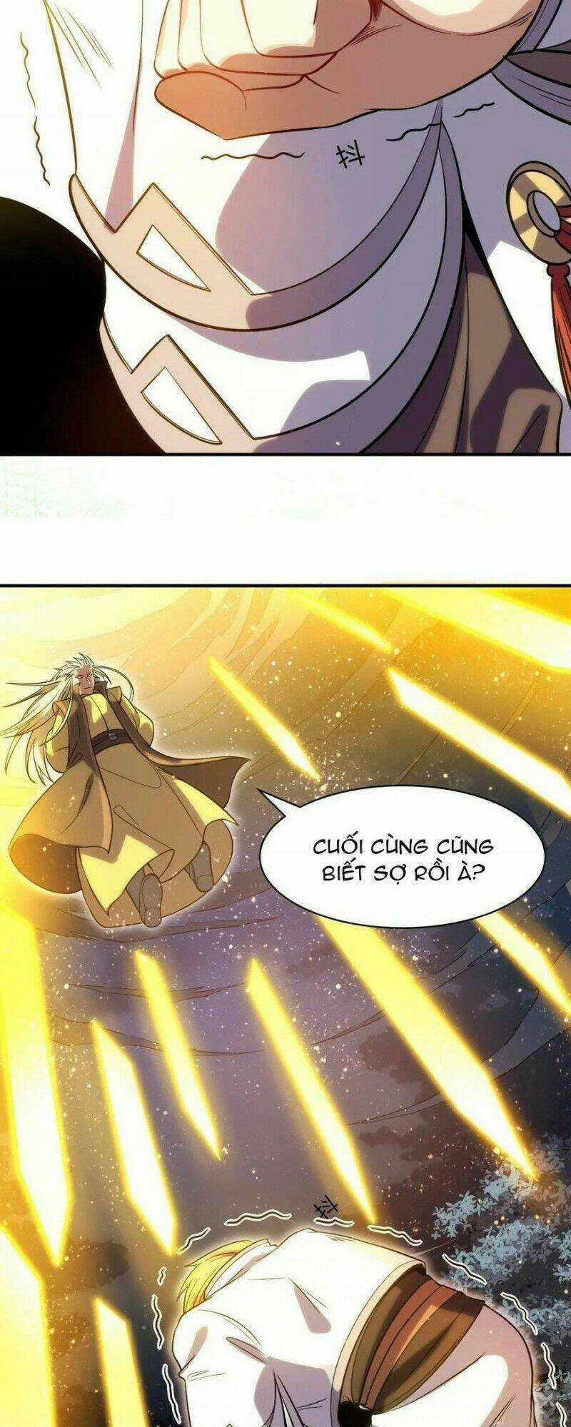 Đòn Đánh Của Ta Có Thể Mang Thêm Hiệu Ứng Tấn Công ? ! Chapter 14 trang 21