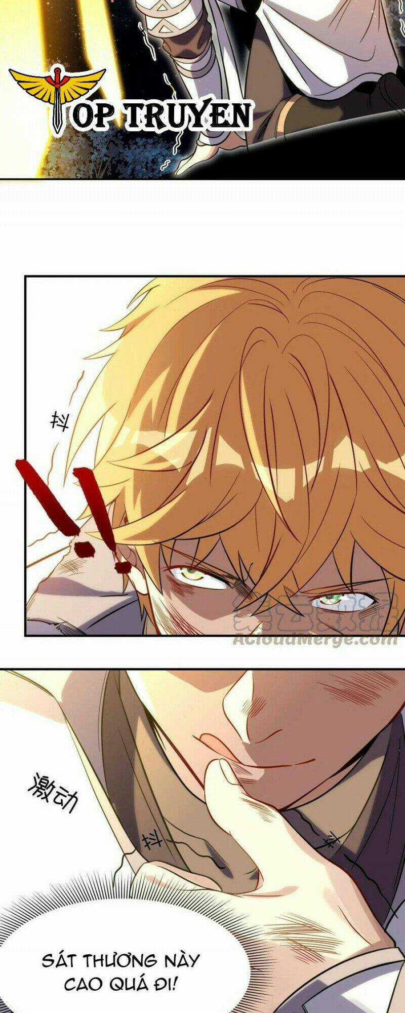 Đòn Đánh Của Ta Có Thể Mang Thêm Hiệu Ứng Tấn Công ? ! Chapter 14 trang 22