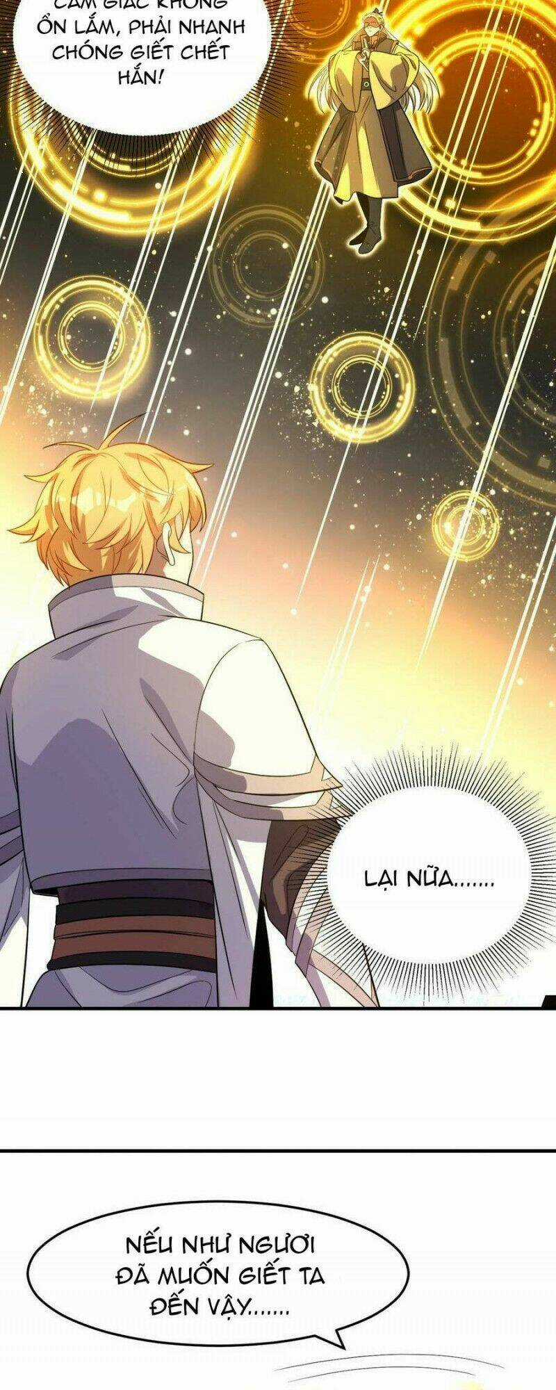 Đòn Đánh Của Ta Có Thể Mang Thêm Hiệu Ứng Tấn Công ? ! Chapter 14 trang 26