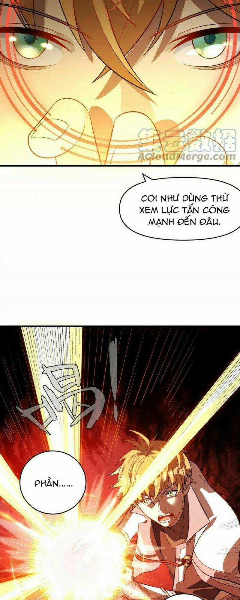 Đòn Đánh Của Ta Có Thể Mang Thêm Hiệu Ứng Tấn Công ? ! Chapter 14 trang 28