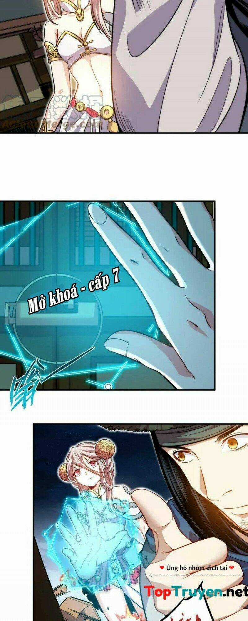 Đòn Đánh Của Ta Có Thể Mang Thêm Hiệu Ứng Tấn Công ? ! Chapter 14 trang 3