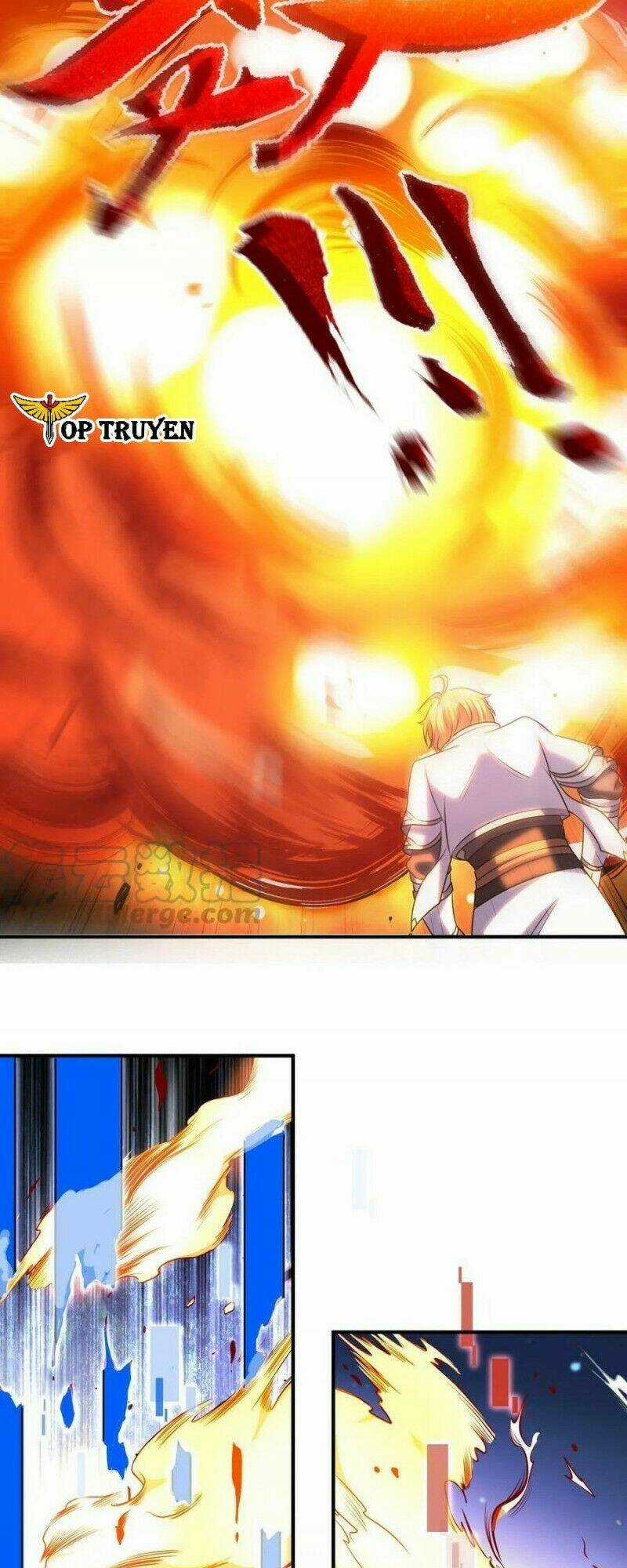 Đòn Đánh Của Ta Có Thể Mang Thêm Hiệu Ứng Tấn Công ? ! Chapter 14 trang 32