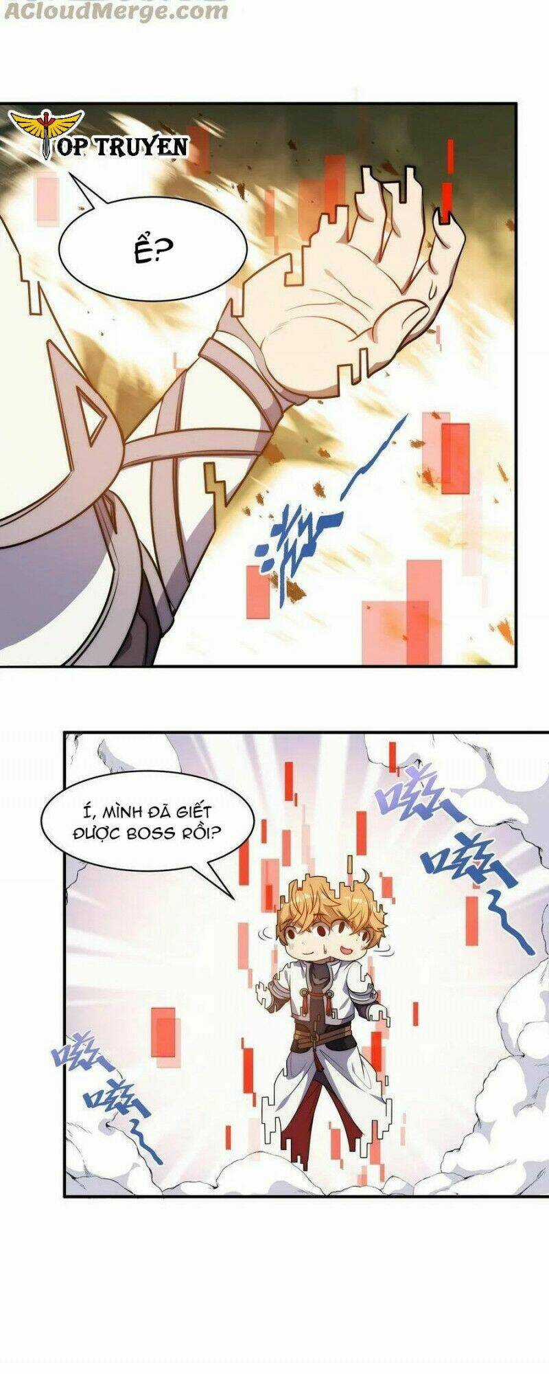 Đòn Đánh Của Ta Có Thể Mang Thêm Hiệu Ứng Tấn Công ? ! Chapter 14 trang 35