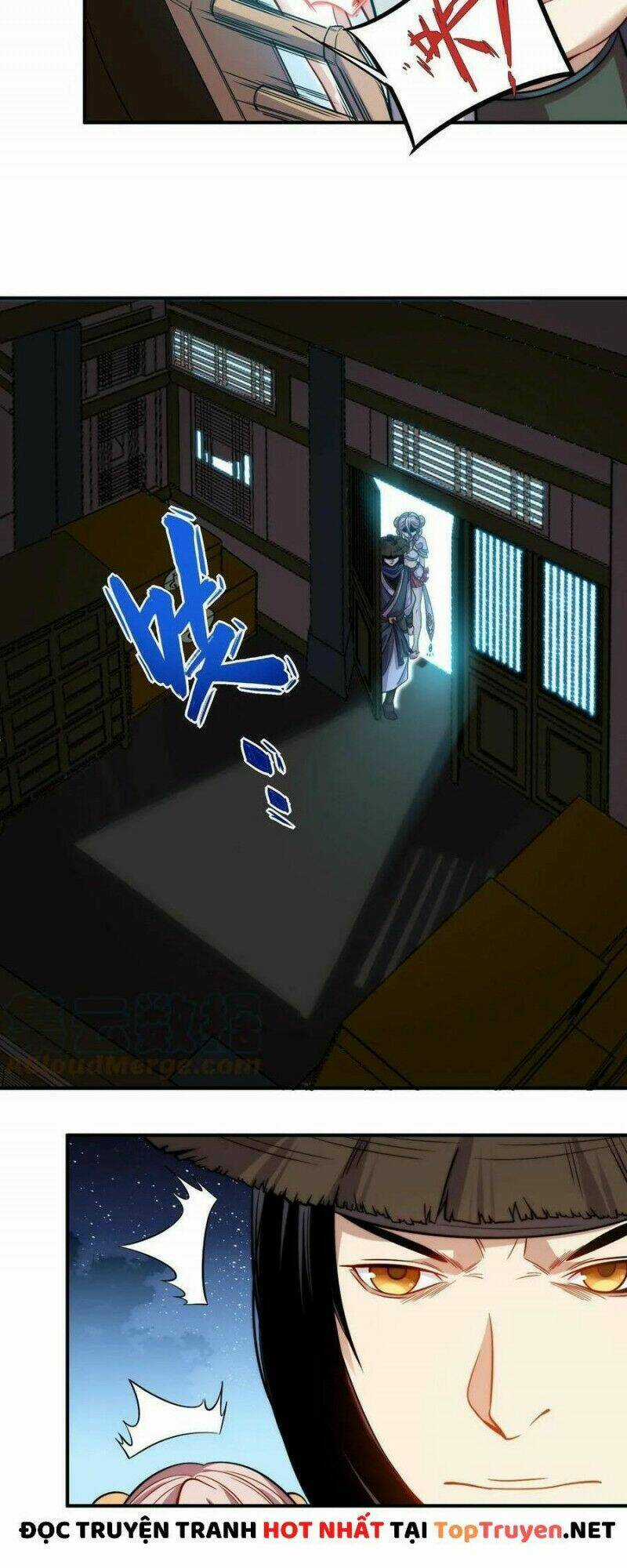 Đòn Đánh Của Ta Có Thể Mang Thêm Hiệu Ứng Tấn Công ? ! Chapter 14 trang 4