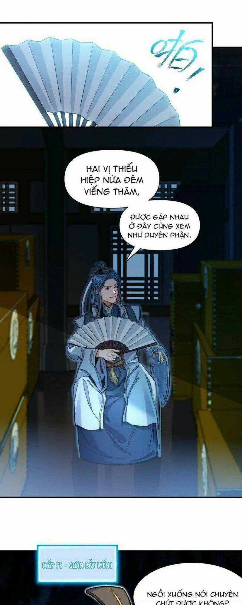 Đòn Đánh Của Ta Có Thể Mang Thêm Hiệu Ứng Tấn Công ? ! Chapter 14 trang 5