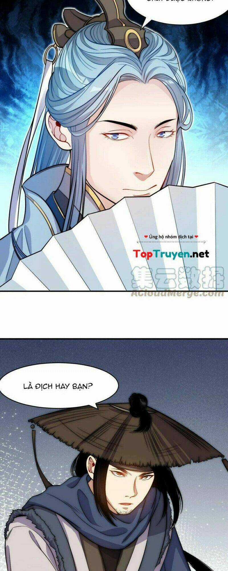 Đòn Đánh Của Ta Có Thể Mang Thêm Hiệu Ứng Tấn Công ? ! Chapter 14 trang 6