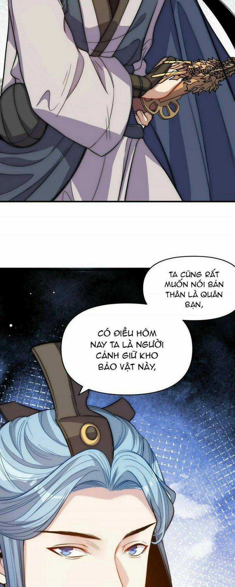 Đòn Đánh Của Ta Có Thể Mang Thêm Hiệu Ứng Tấn Công ? ! Chapter 14 trang 7