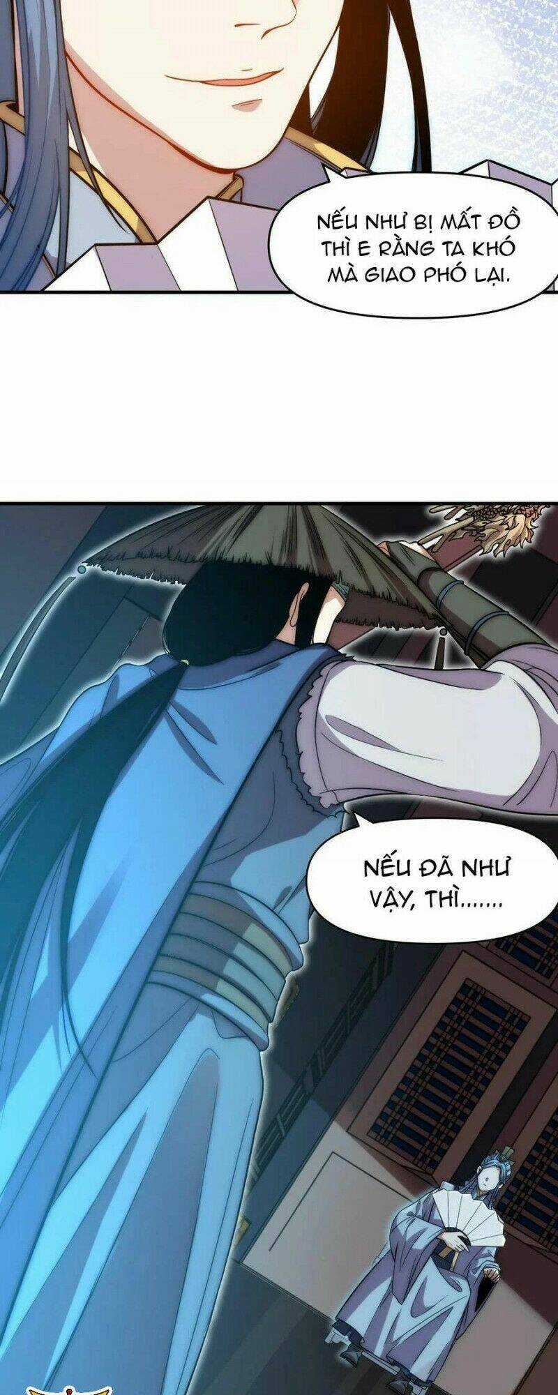 Đòn Đánh Của Ta Có Thể Mang Thêm Hiệu Ứng Tấn Công ? ! Chapter 14 trang 8