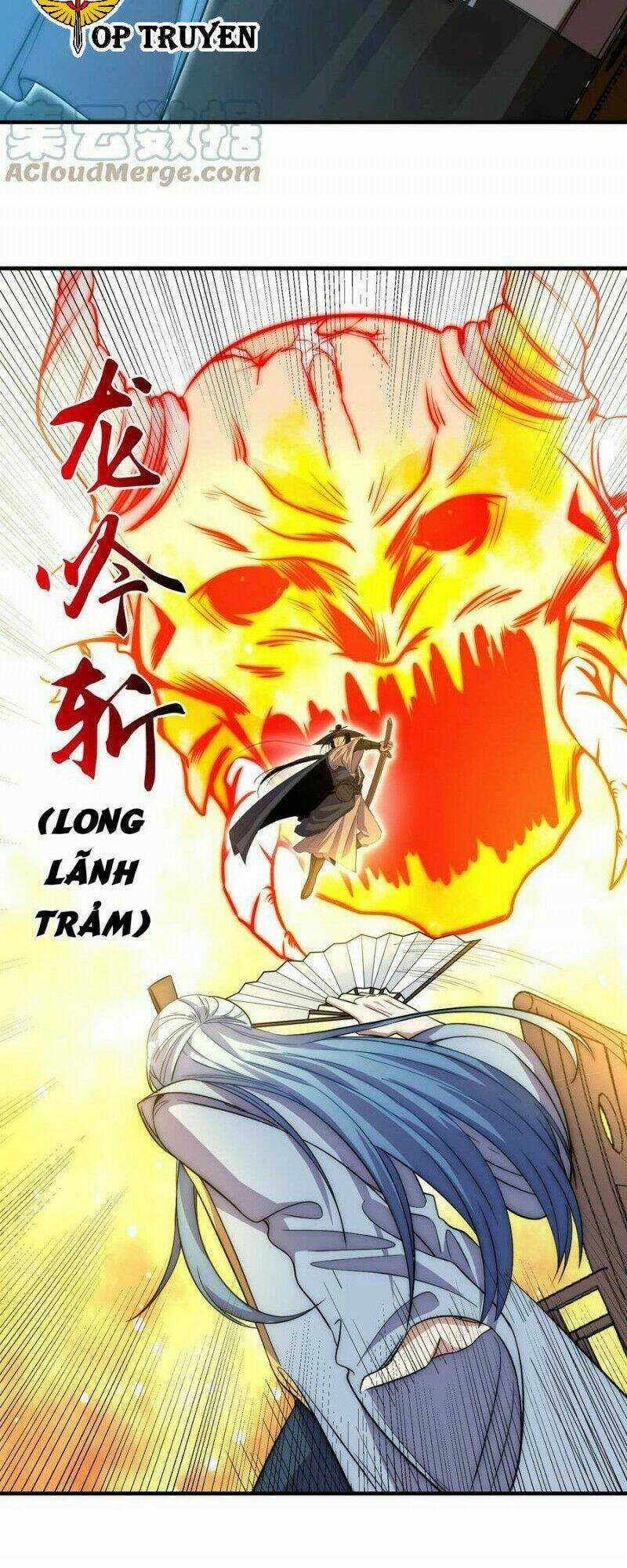 Đòn Đánh Của Ta Có Thể Mang Thêm Hiệu Ứng Tấn Công ? ! Chapter 14 trang 9