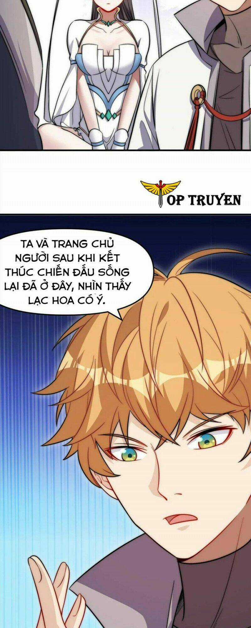 Đòn Đánh Của Ta Có Thể Mang Thêm Hiệu Ứng Tấn Công ? ! Chapter 15 trang 23
