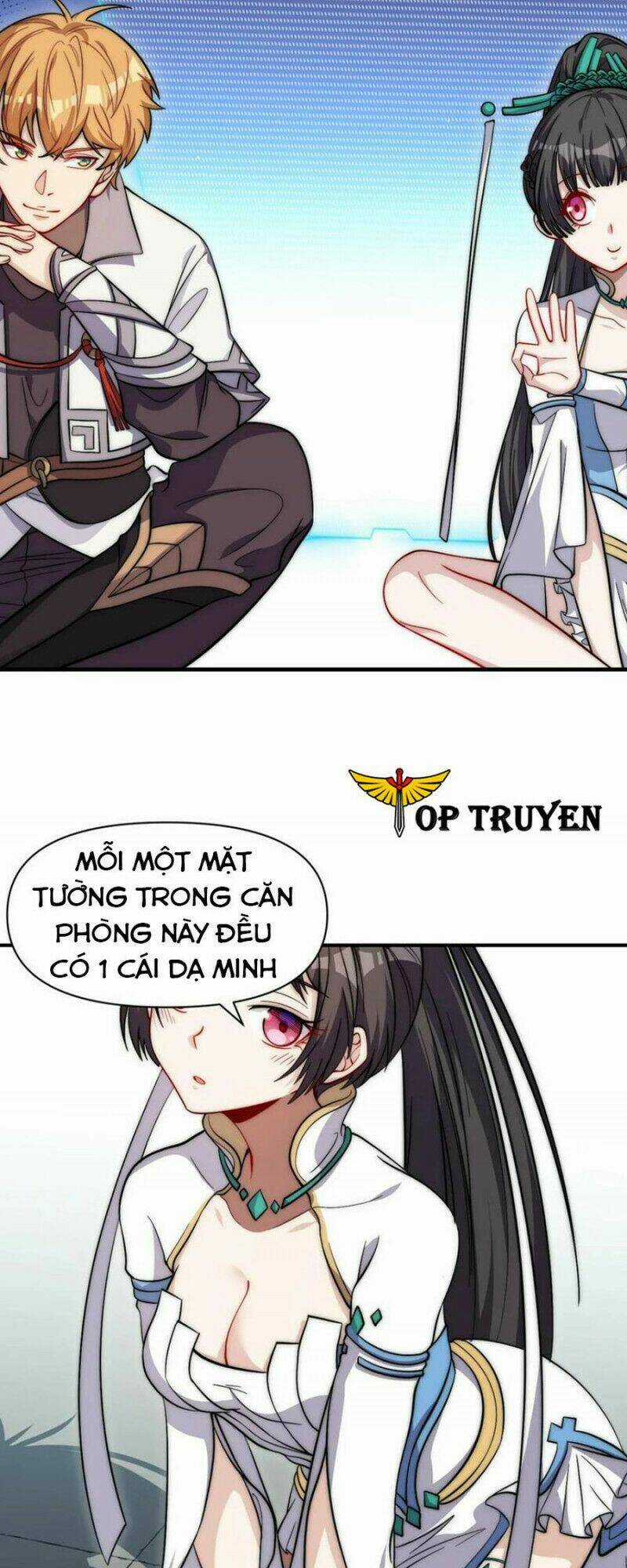 Đòn Đánh Của Ta Có Thể Mang Thêm Hiệu Ứng Tấn Công ? ! Chapter 15 trang 28