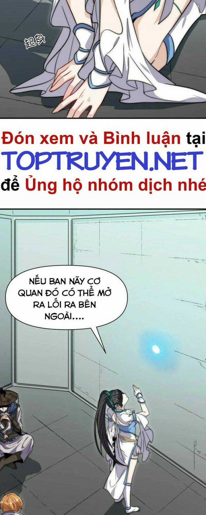 Đòn Đánh Của Ta Có Thể Mang Thêm Hiệu Ứng Tấn Công ? ! Chapter 15 trang 29