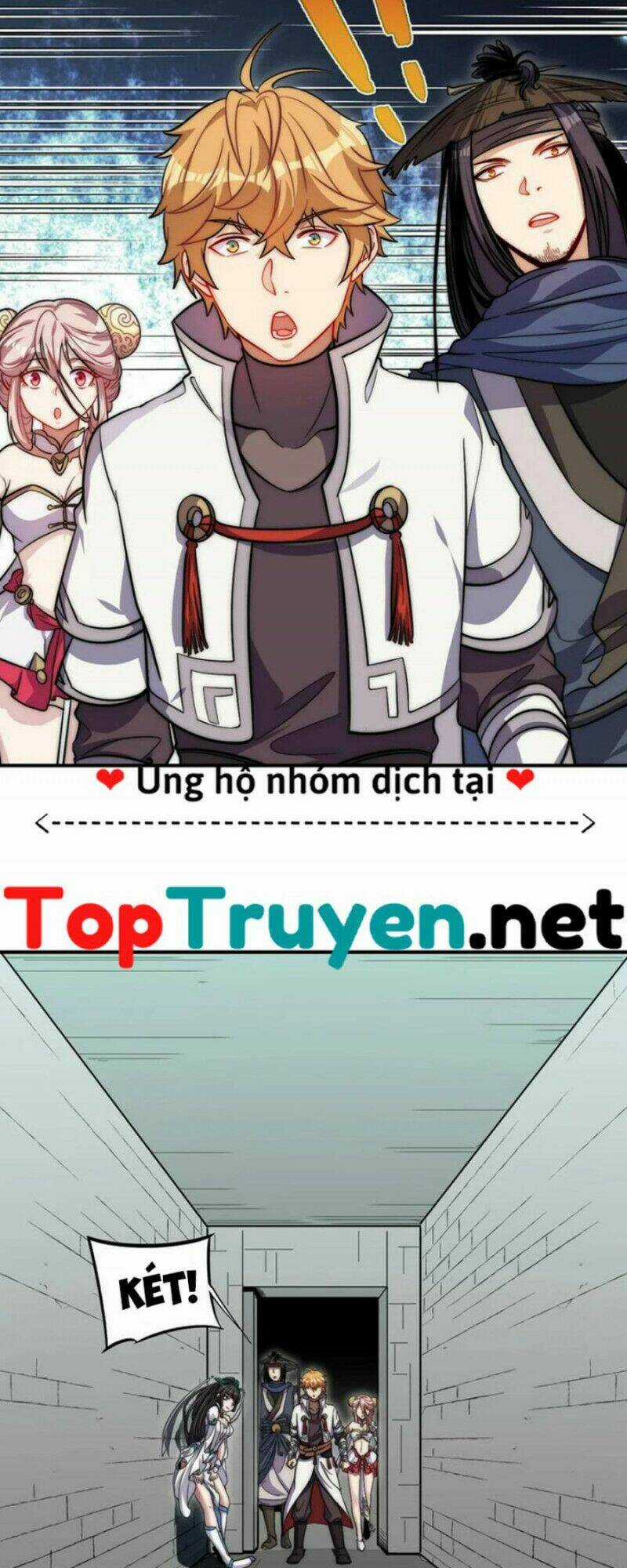 Đòn Đánh Của Ta Có Thể Mang Thêm Hiệu Ứng Tấn Công ? ! Chapter 15 trang 33