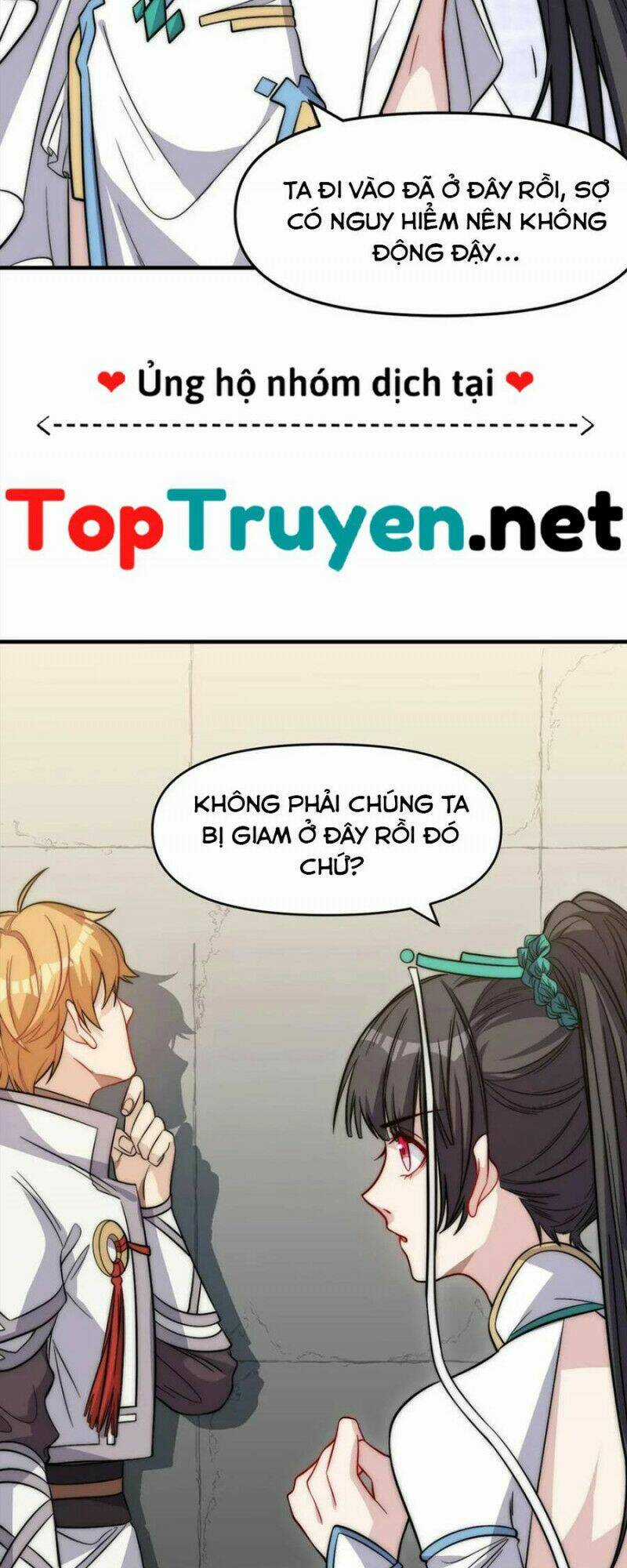 Đòn Đánh Của Ta Có Thể Mang Thêm Hiệu Ứng Tấn Công ? ! Chapter 15 trang 9
