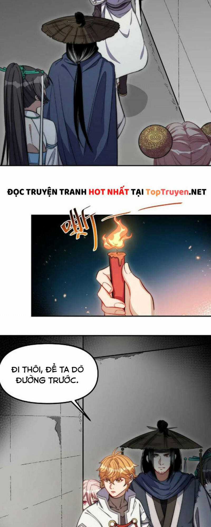 Đòn Đánh Của Ta Có Thể Mang Thêm Hiệu Ứng Tấn Công ? ! Chapter 16 trang 2