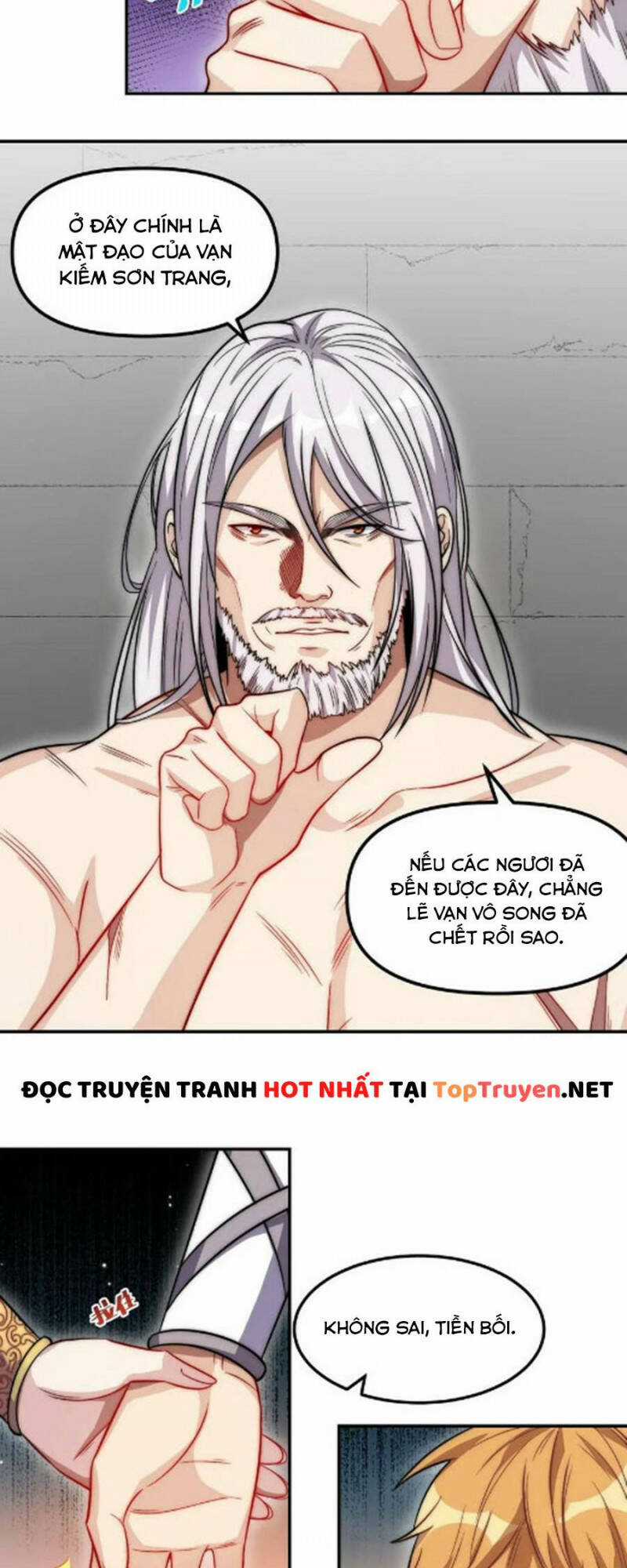 Đòn Đánh Của Ta Có Thể Mang Thêm Hiệu Ứng Tấn Công ? ! Chapter 16 trang 22