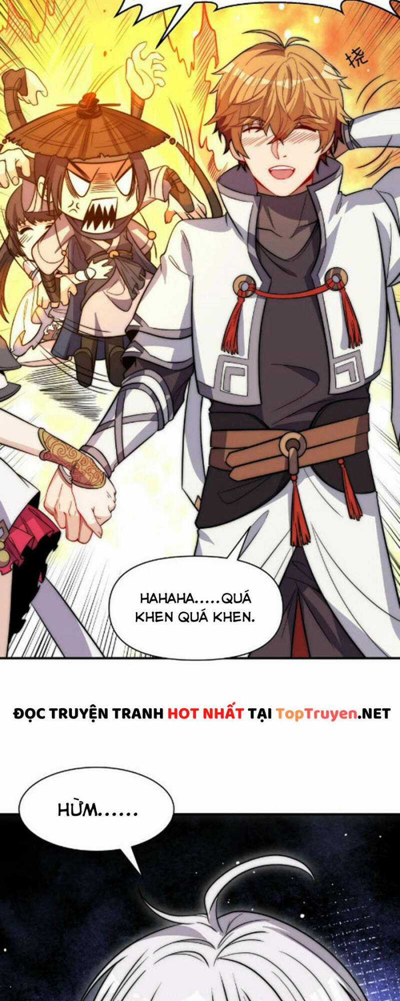 Đòn Đánh Của Ta Có Thể Mang Thêm Hiệu Ứng Tấn Công ? ! Chapter 16 trang 26