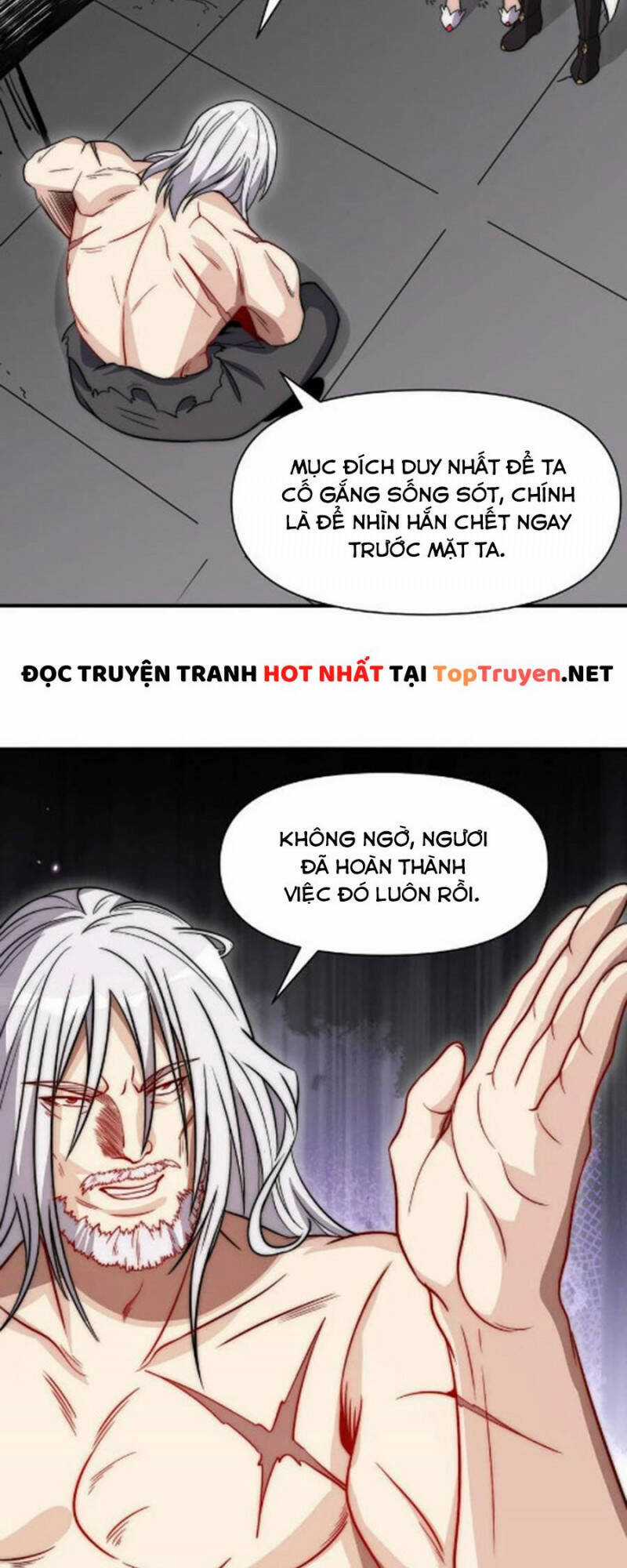 Đòn Đánh Của Ta Có Thể Mang Thêm Hiệu Ứng Tấn Công ? ! Chapter 16 trang 28