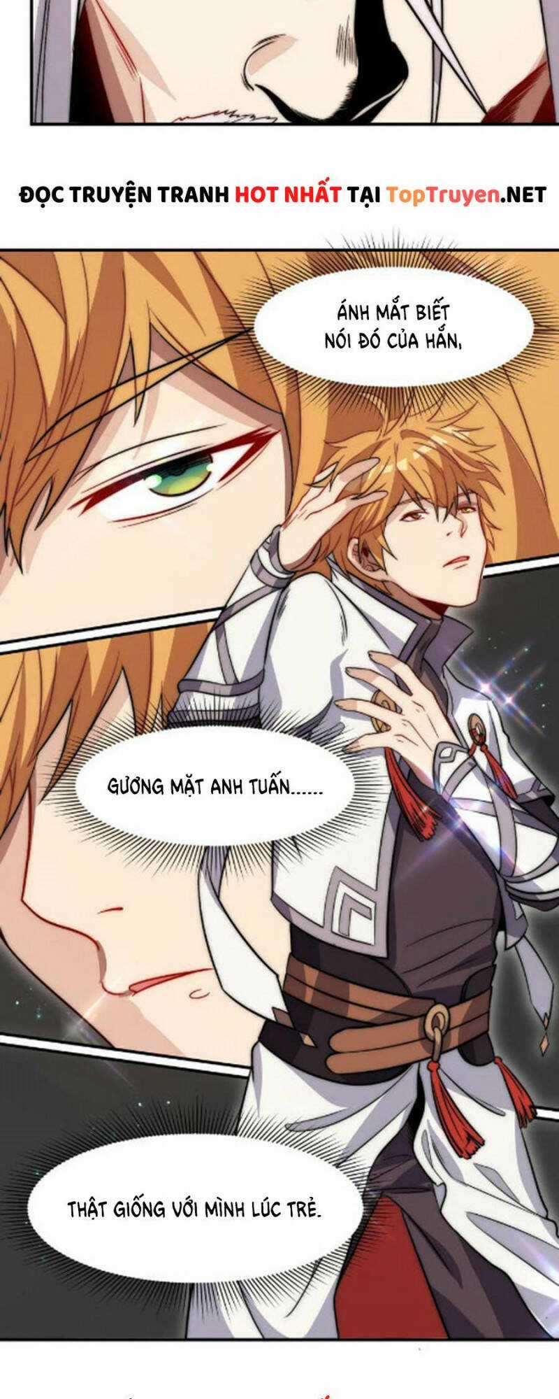 Đòn Đánh Của Ta Có Thể Mang Thêm Hiệu Ứng Tấn Công ? ! Chapter 16 trang 33