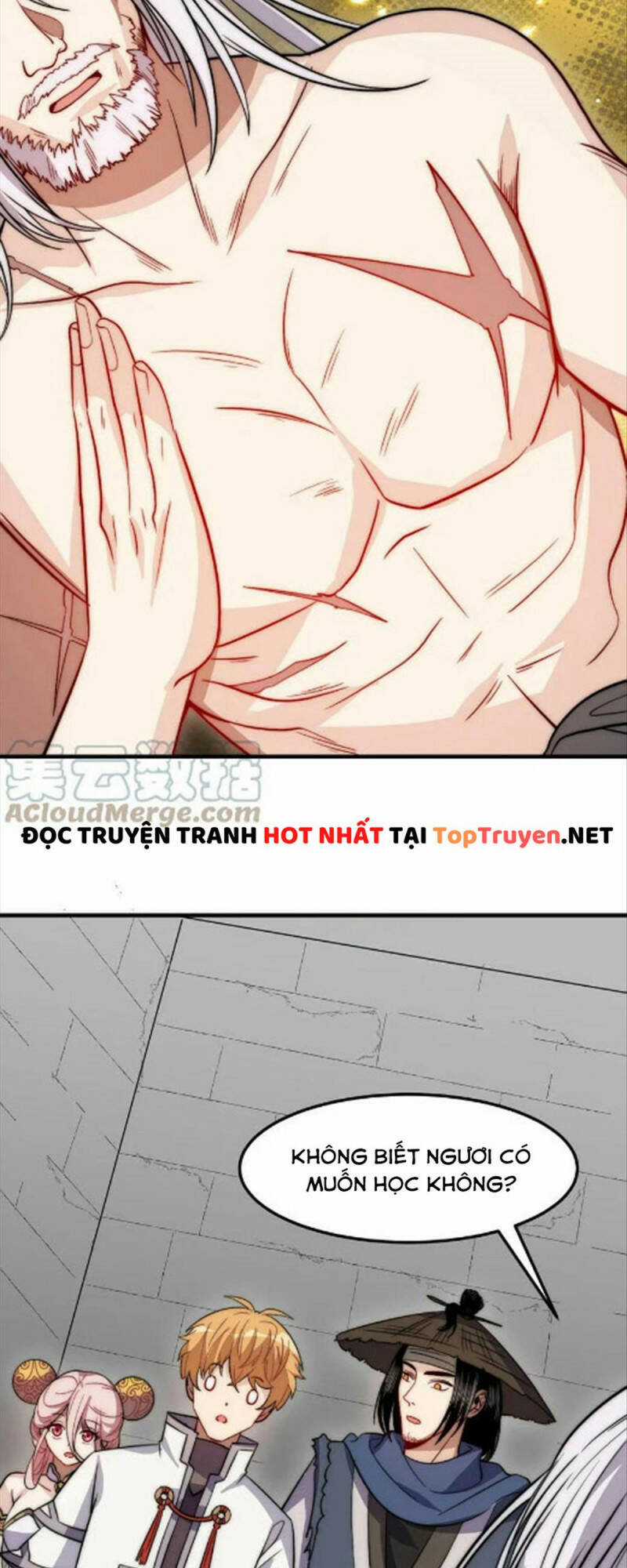 Đòn Đánh Của Ta Có Thể Mang Thêm Hiệu Ứng Tấn Công ? ! Chapter 16 trang 37