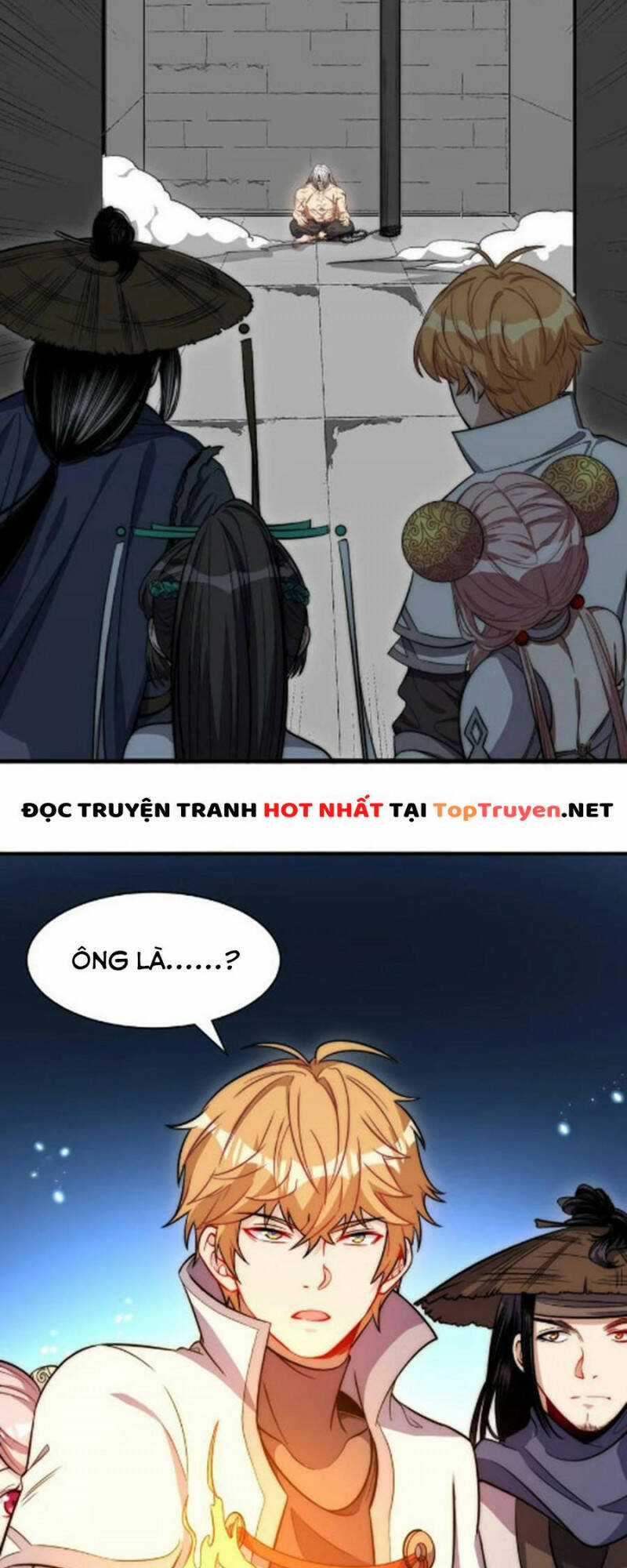 Đòn Đánh Của Ta Có Thể Mang Thêm Hiệu Ứng Tấn Công ? ! Chapter 16 trang 6