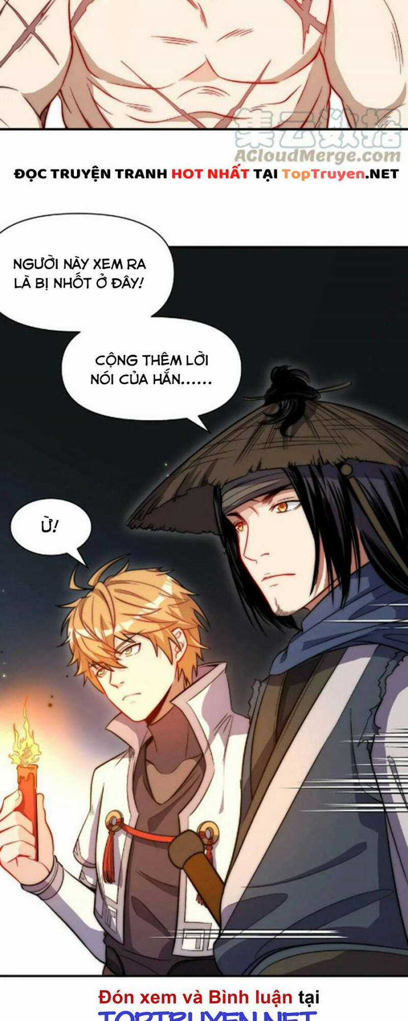 Đòn Đánh Của Ta Có Thể Mang Thêm Hiệu Ứng Tấn Công ? ! Chapter 16 trang 9