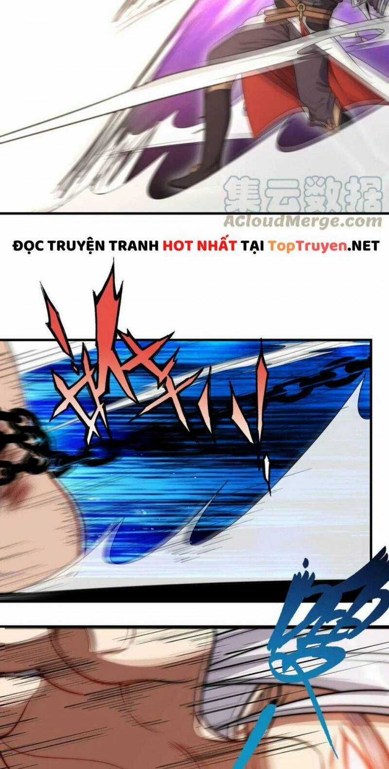 Đòn Đánh Của Ta Có Thể Mang Thêm Hiệu Ứng Tấn Công ? ! Chapter 17 trang 11