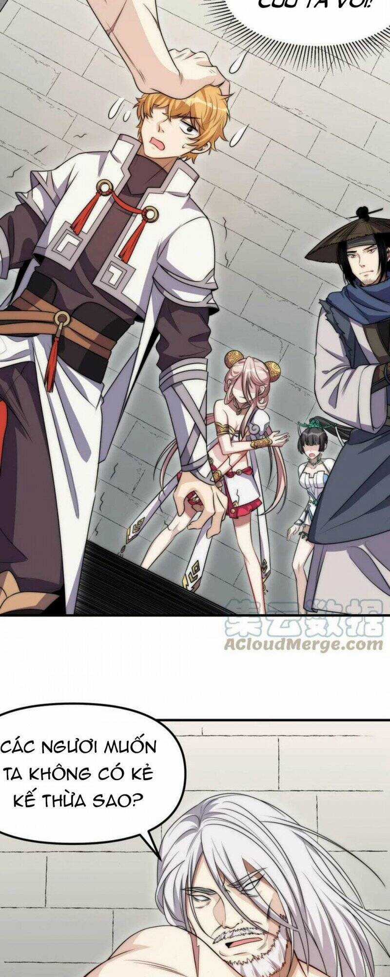 Đòn Đánh Của Ta Có Thể Mang Thêm Hiệu Ứng Tấn Công ? ! Chapter 17 trang 16