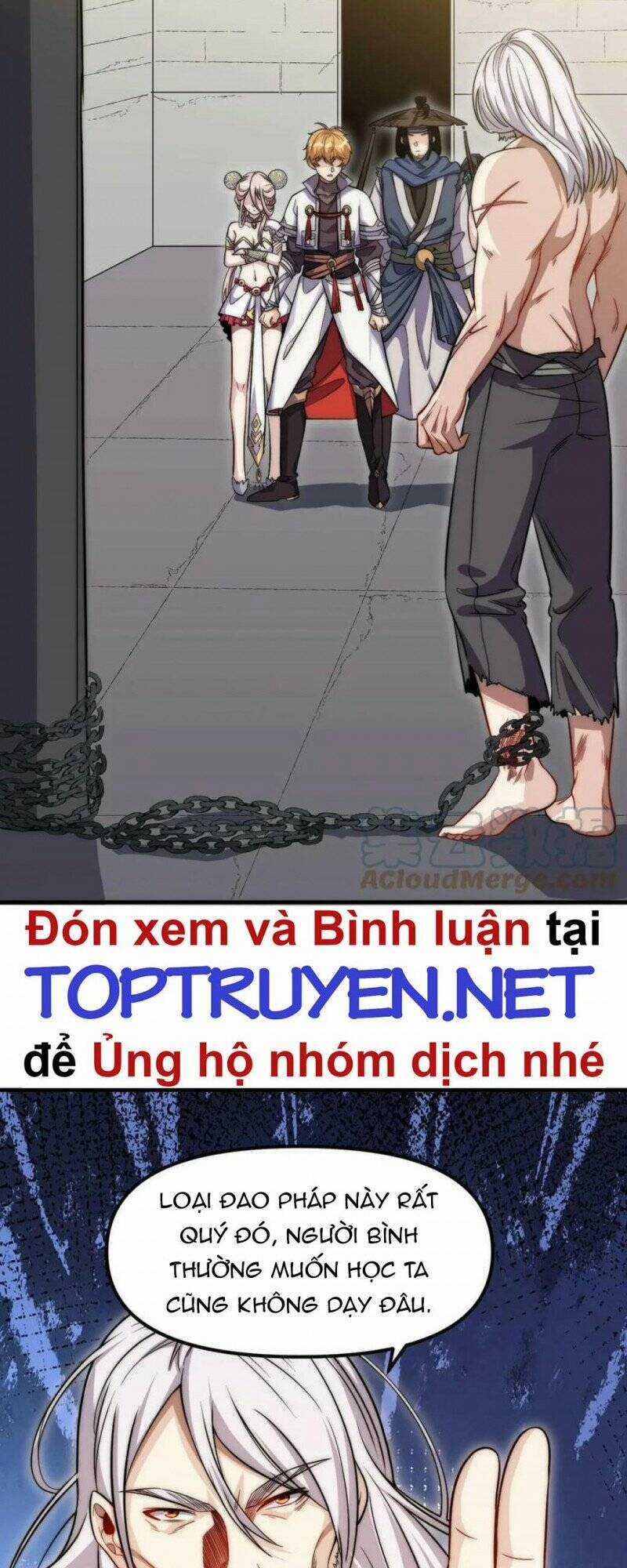 Đòn Đánh Của Ta Có Thể Mang Thêm Hiệu Ứng Tấn Công ? ! Chapter 17 trang 2