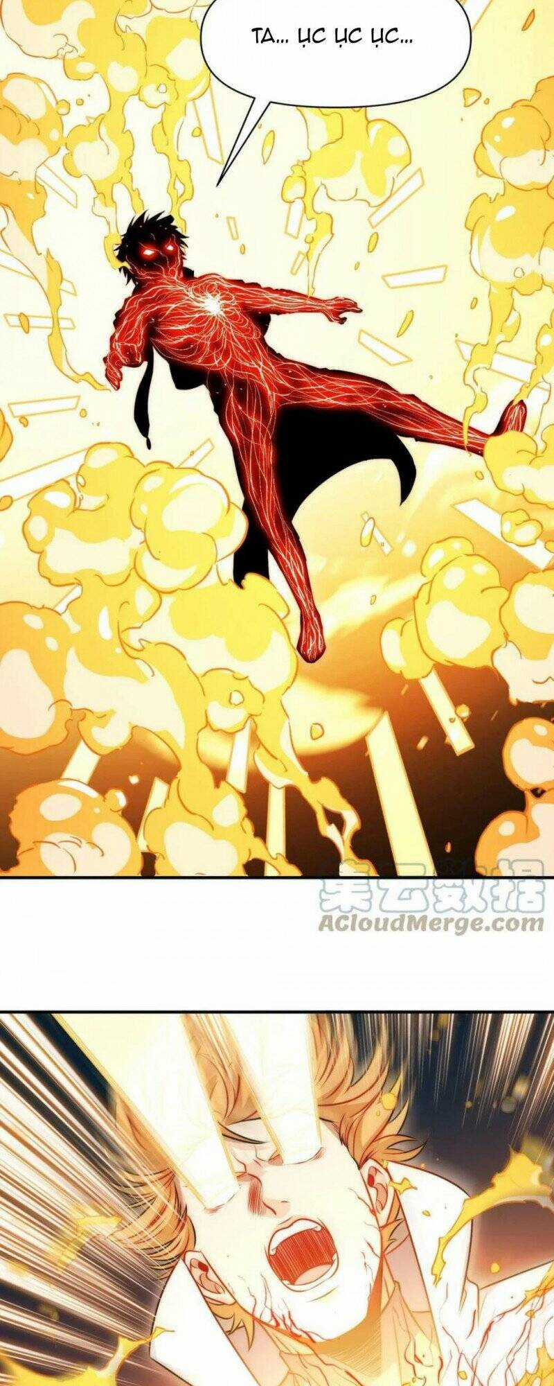 Đòn Đánh Của Ta Có Thể Mang Thêm Hiệu Ứng Tấn Công ? ! Chapter 17 trang 21