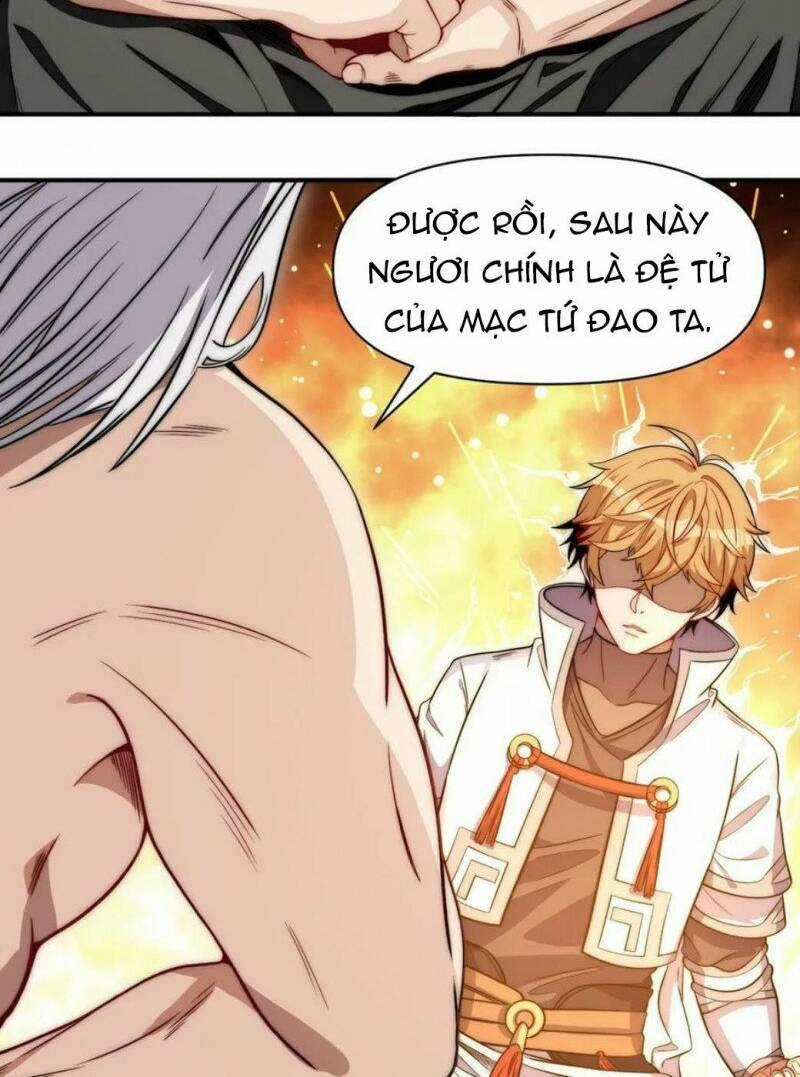 Đòn Đánh Của Ta Có Thể Mang Thêm Hiệu Ứng Tấn Công ? ! Chapter 17 trang 23