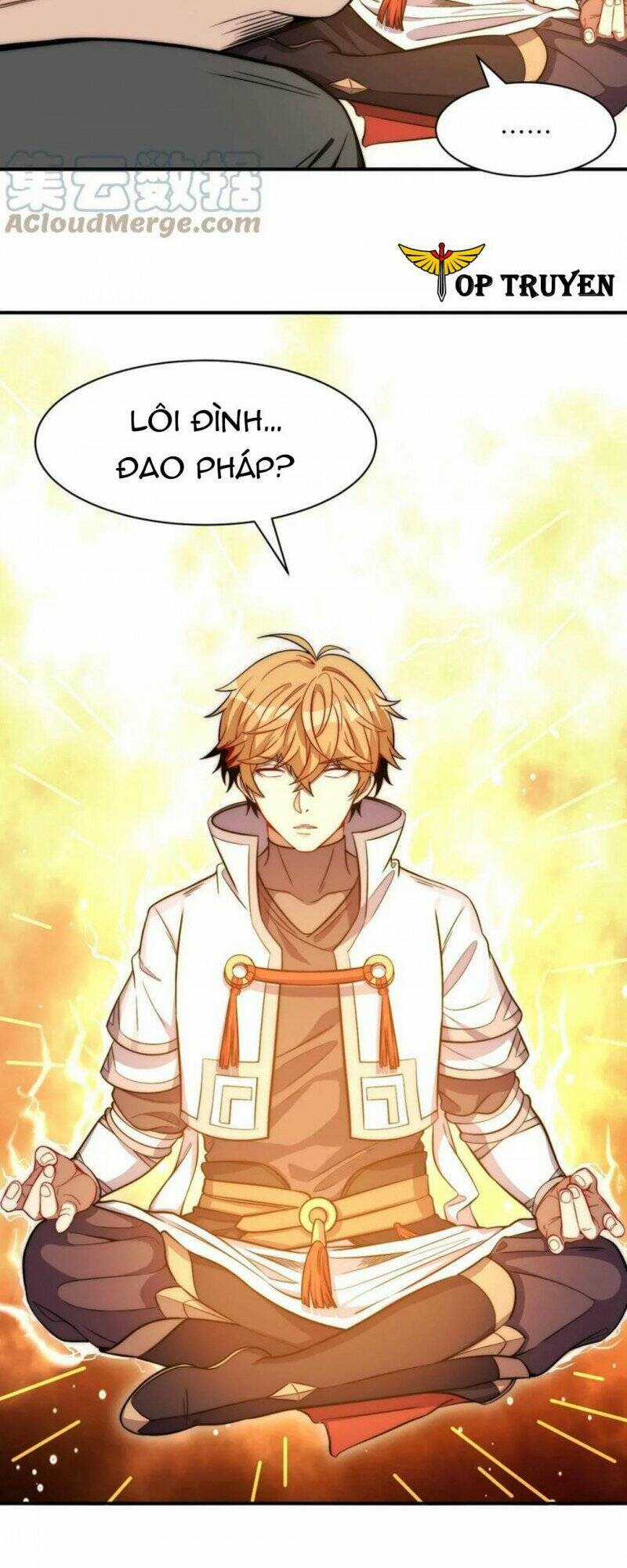 Đòn Đánh Của Ta Có Thể Mang Thêm Hiệu Ứng Tấn Công ? ! Chapter 17 trang 24