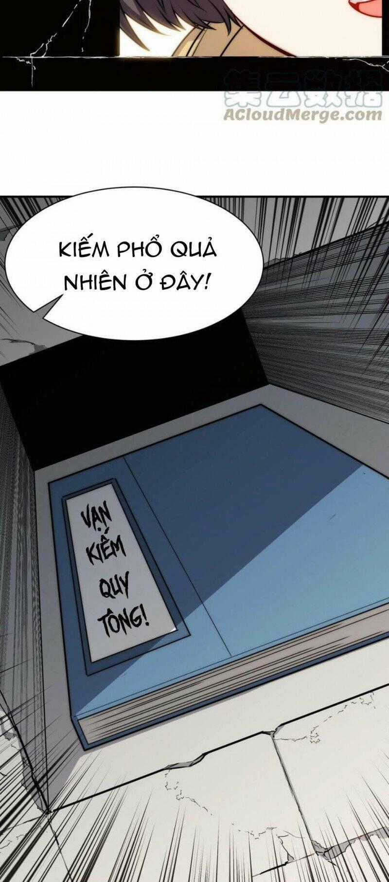 Đòn Đánh Của Ta Có Thể Mang Thêm Hiệu Ứng Tấn Công ? ! Chapter 17 trang 34