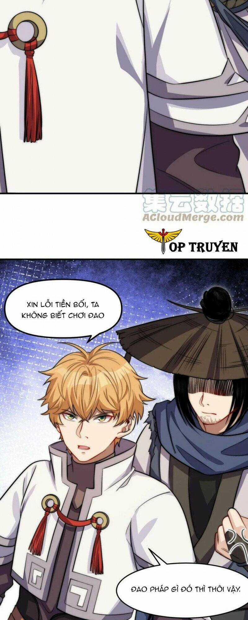 Đòn Đánh Của Ta Có Thể Mang Thêm Hiệu Ứng Tấn Công ? ! Chapter 17 trang 4