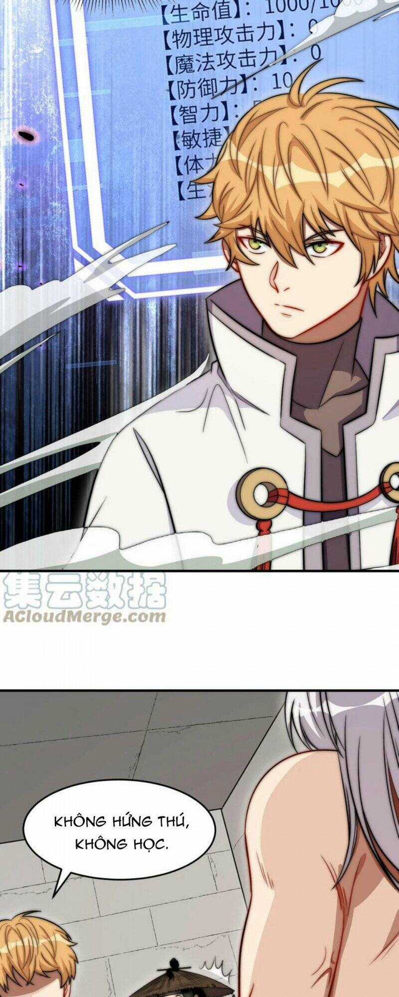 Đòn Đánh Của Ta Có Thể Mang Thêm Hiệu Ứng Tấn Công ? ! Chapter 17 trang 7